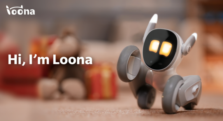 Loona Petbot